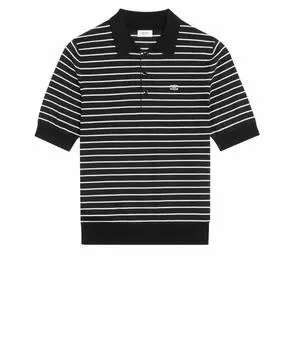 Поло с коротким рукавом