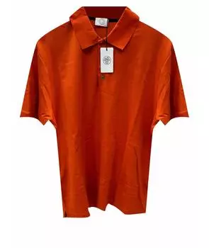 Поло с коротким рукавом