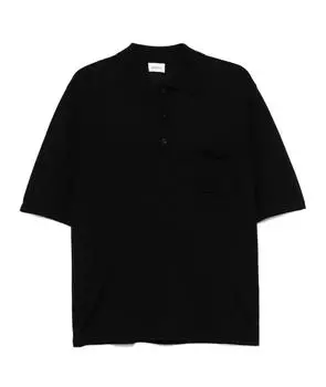 Поло с коротким рукавом