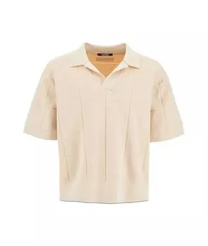 Поло с коротким рукавом