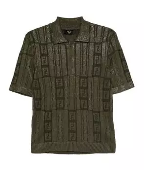 Поло с коротким рукавом