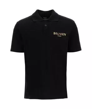 Поло с коротким рукавом