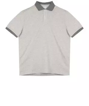 Поло с коротким рукавом