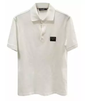 Поло с коротким рукавом