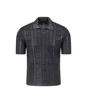 Поло с коротким рукавом