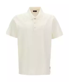 Поло с коротким рукавом