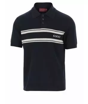 Поло с коротким рукавом