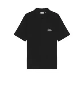 Поло с коротким рукавом