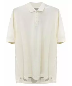 Поло с коротким рукавом