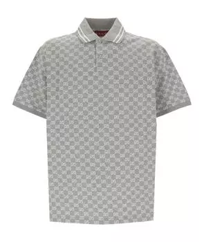 Поло с коротким рукавом