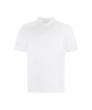 Поло с коротким рукавом