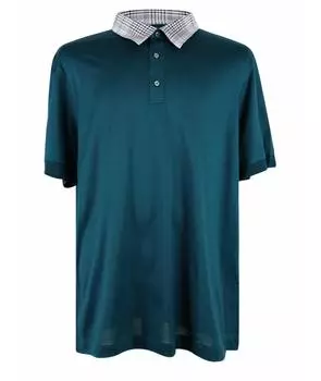 Поло с коротким рукавом