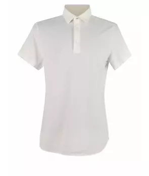 Поло с коротким рукавом