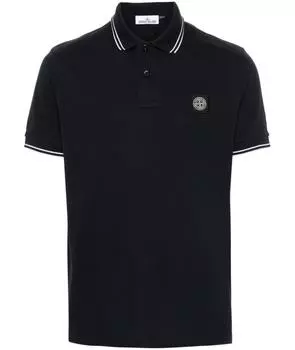 Поло с коротким рукавом