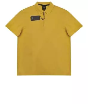 Поло с коротким рукавом