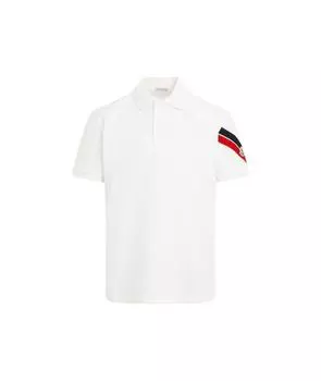 Поло с коротким рукавом