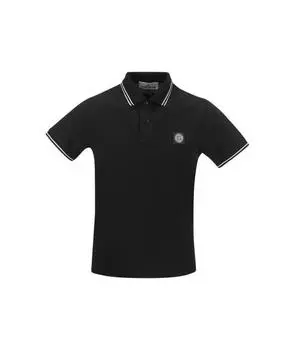 Поло с коротким рукавом