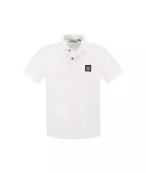 Поло с коротким рукавом