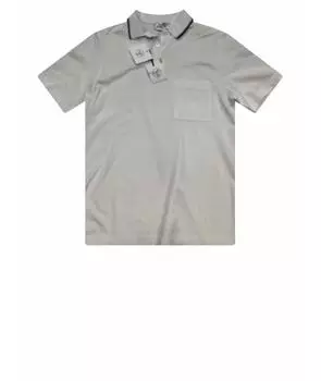 Поло с коротким рукавом
