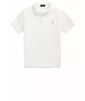 Поло с коротким рукавом