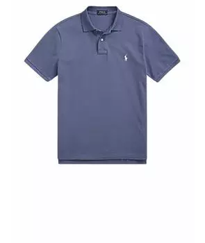 Поло с коротким рукавом