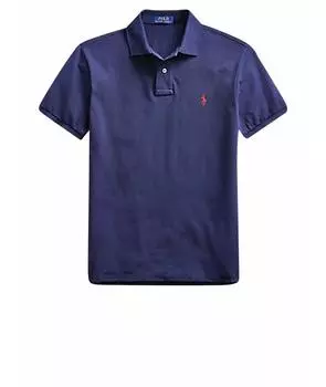 Поло с коротким рукавом