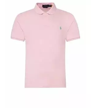 Поло с коротким рукавом