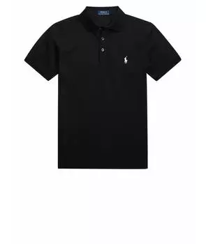 Поло с коротким рукавом