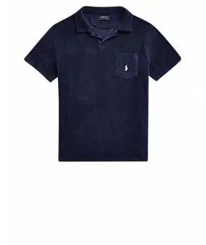 Поло с коротким рукавом