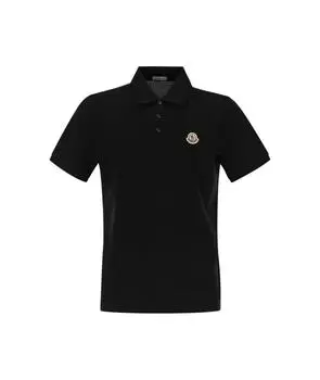 Поло с коротким рукавом