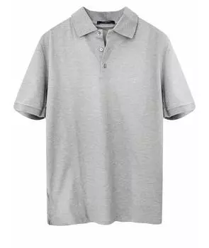 Поло с коротким рукавом