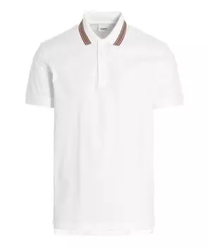 Поло с коротким рукавом
