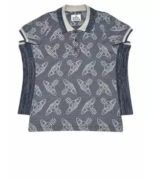 Поло с коротким рукавом