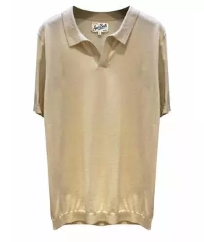 Поло с коротким рукавом