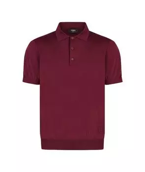 Поло с коротким рукавом