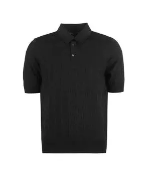 Поло с коротким рукавом