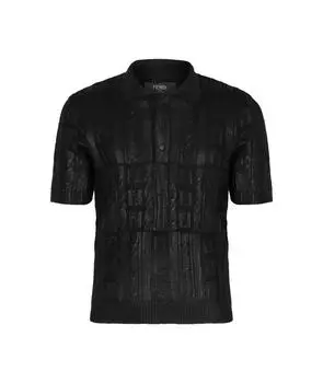 Поло с коротким рукавом