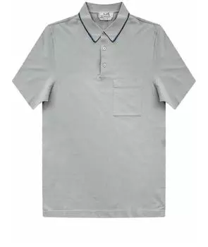 Поло с коротким рукавом