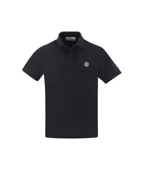 Поло с коротким рукавом