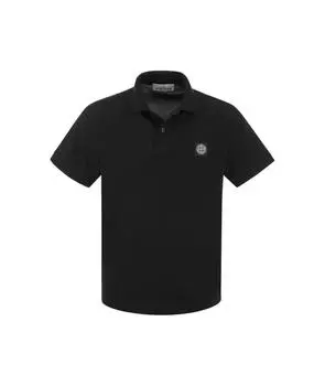 Поло с коротким рукавом