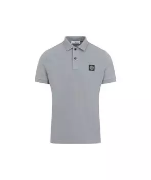 Поло с коротким рукавом