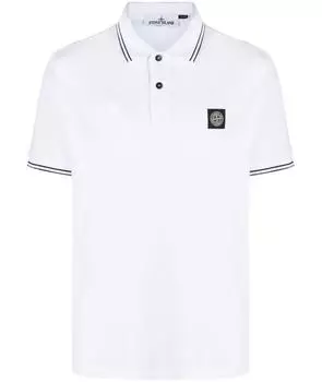 Поло с коротким рукавом