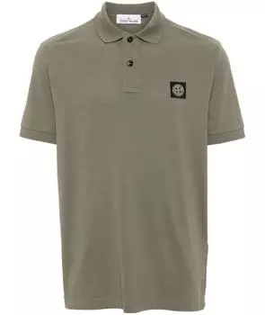 Поло с коротким рукавом