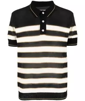 Поло с коротким рукавом