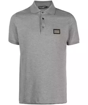 Поло с коротким рукавом