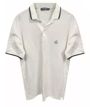 Поло с коротким рукавом