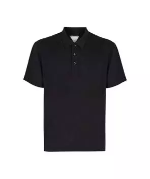Поло с коротким рукавом