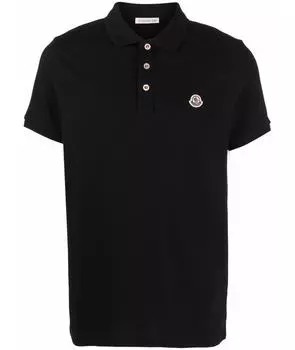 Поло с коротким рукавом