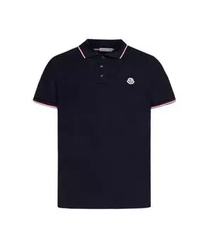 Поло с коротким рукавом