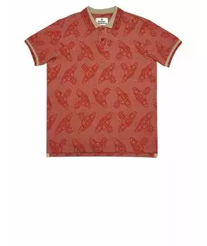 Поло с коротким рукавом